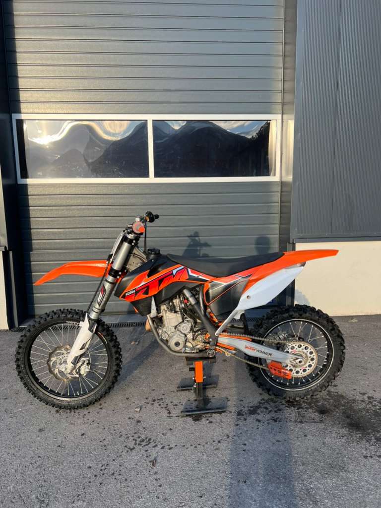 KTM 350 Sxf 350 Motocross