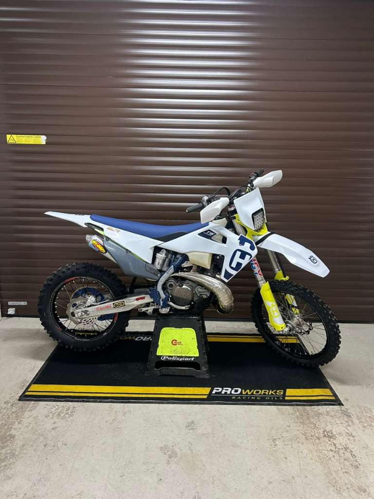 Husqvarna TE 250 Enduro