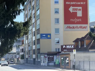 1-Zimmer-Wohnung kaufen in Graz – 34 m², € 118.500 – Bild 9 von 9