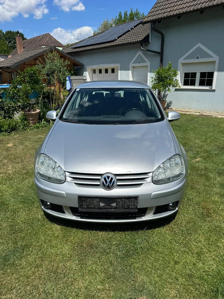 VW Golf