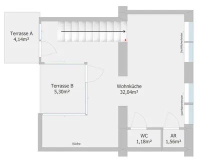 3-Zimmer-Wohnung kaufen in Wien – 95,73 m², € 714.000 – Bild 11 von 11