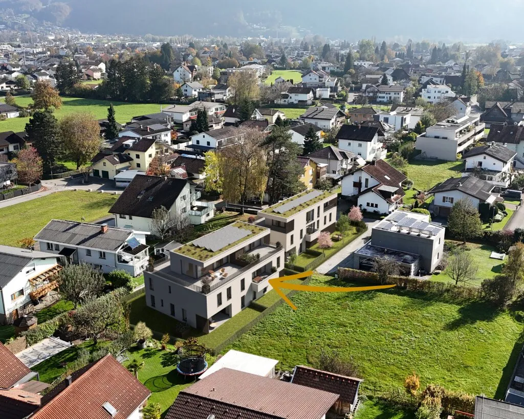 Apartment in Altach, Bezirk Feldkirch - Ansicht 2