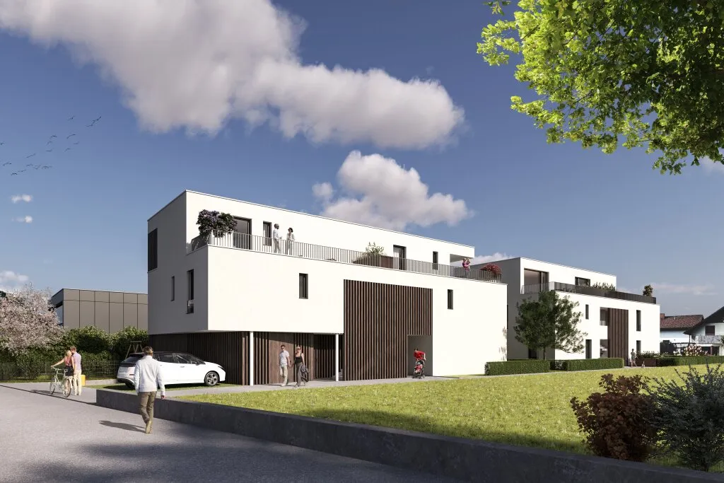 Apartment in Altach, Bezirk Feldkirch - Ansicht 3