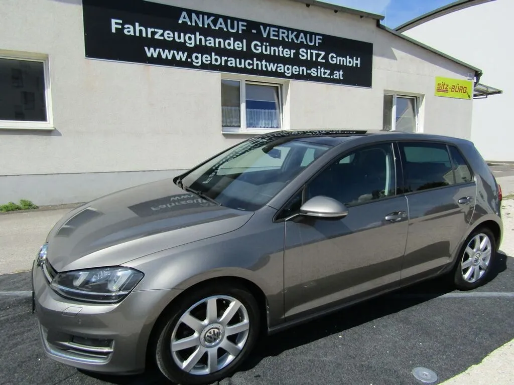 VW Golf