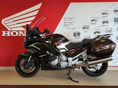 Yamaha FJR 1300