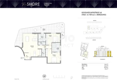 3-Zimmer-Wohnung kaufen in Wien – 115,51 m², € 1.018.670 – Bild 14 von 14