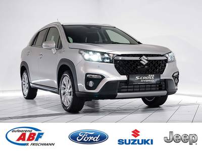 Suzuki S-Cross HYBRID ALLGR