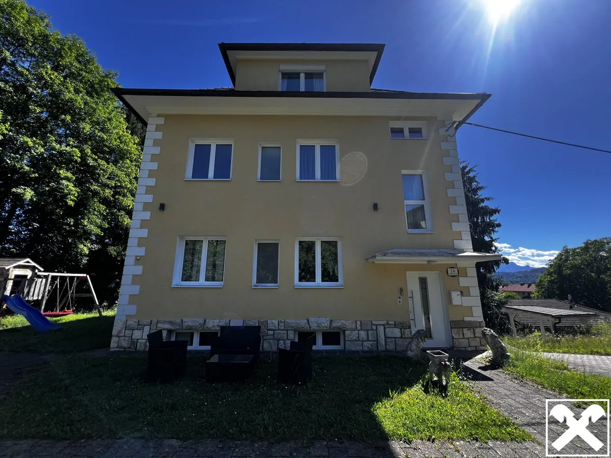 Großzügiges Mehrfamilienhaus auf teilbarem Grundstück am Wörthersee - Ansicht 3