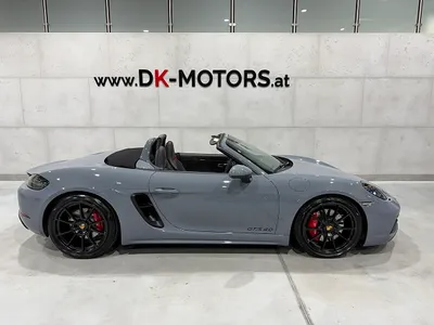 Porsche Boxster 718 Boxster GTS 4.0 PDK / 1.Bes. / LED / RFK / ...