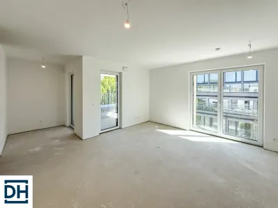 Wohnung kaufen in Salzburg Stadt – 56,09 m², € 515.000 – Bild 5 von 11