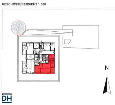 Wohnung kaufen in Salzburg Stadt – 56,09 m², € 515.000 – Bild 11 von 11
