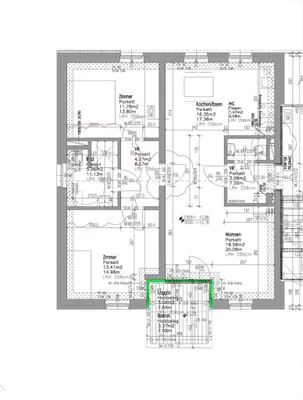 3-Zimmer-Wohnung mieten in Deutschlandsberg – 75,24 m², € 1.313 – Bild 13 von 13