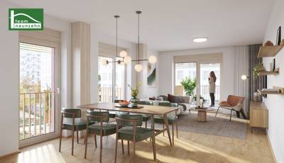 Exklusive 2- Zimmer Wohnung im Palais Rosé - zentral im 3. Bezirk, nahe Landstraße – Bild 2