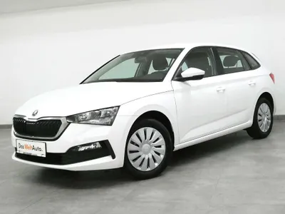 Skoda Scala TSI "Cool Plus" LED DAB App Sitzh Tempoma...