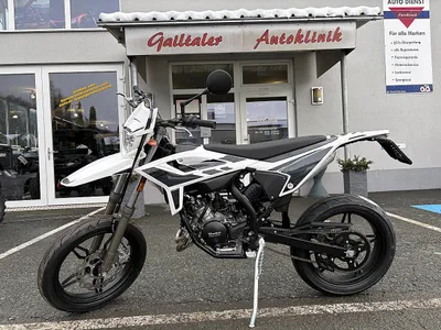 Beta RR 2T 50 Sport Motard
