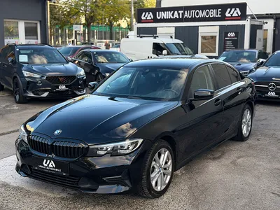 BMW 3er-Reihe 320d xDrive Aut. G20 *SZH*