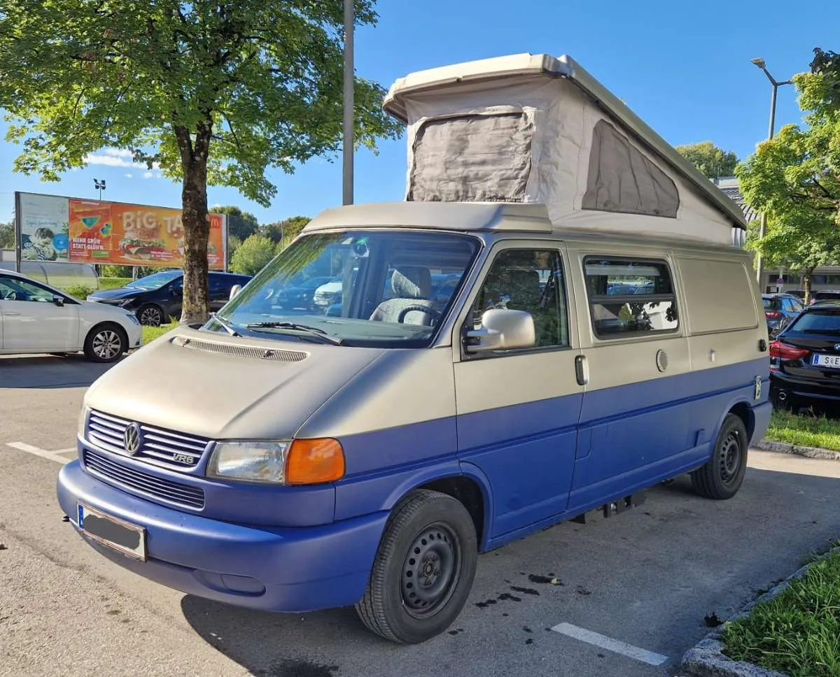 VW T4 California Coach