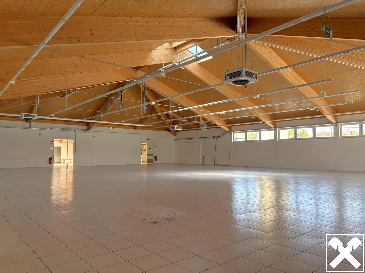 Attraktive Gewerbefläche in Krenglbach - Standort mit Zukunft für Unternehmer – pohled 3