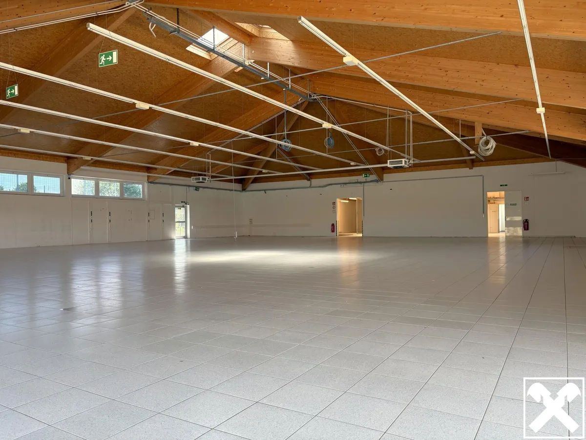 Attraktive Gewerbefläche in Krenglbach - Standort mit Zukunft für Unternehmer – pohled 2
