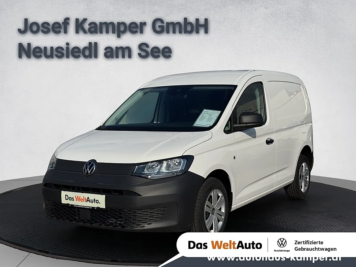 VW Caddy