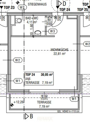 Wohnung kaufen in Wien – 30,05 m², € 206.100 – Bild 13 von 13