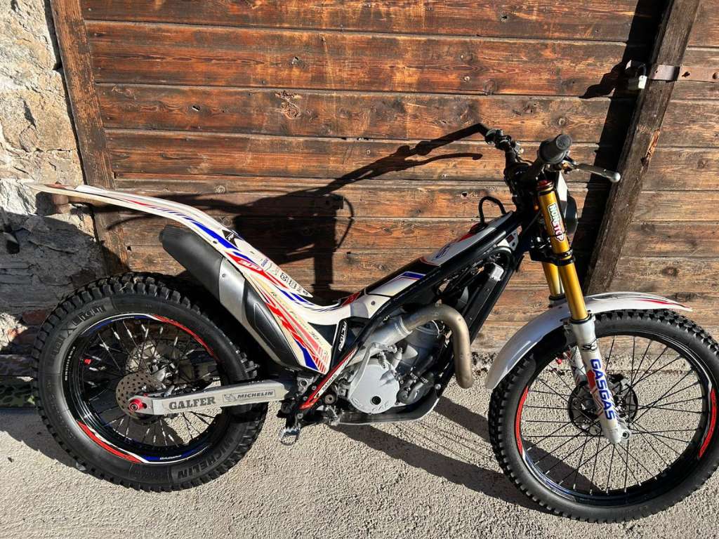 GasGas TXT 300cc Trial