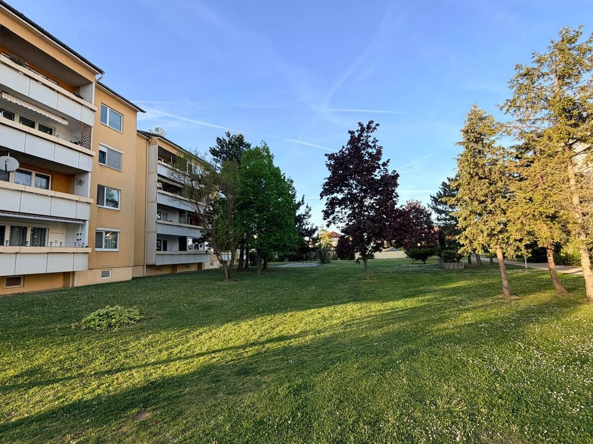 Provisionfreie Renovierte 3-Zimmer-Wohnung mit Balkon - 89 m² | Sofort einziehen!, Ebergassing