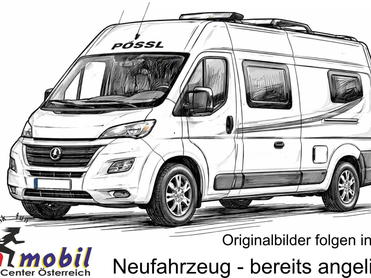 Pössl D-Line Roadstar 600 L