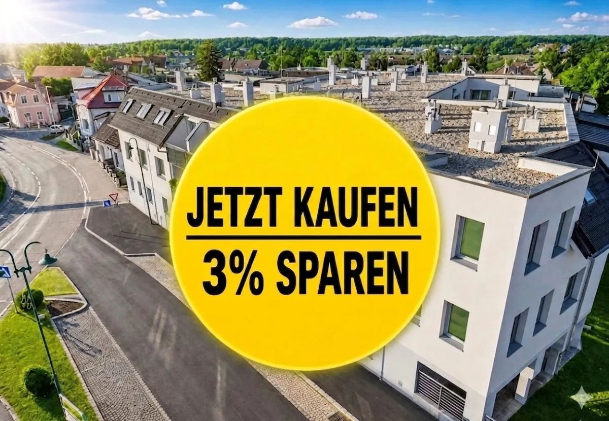 ++ NUR NOCH 6 WOHNUNGEN ++ 3 % Preisvorteil - Ansicht 3