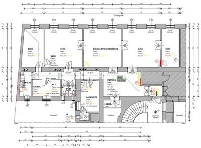 Gewerbeimmobilie mieten in Wien – 172 m², € 18 – Bild 14 von 14