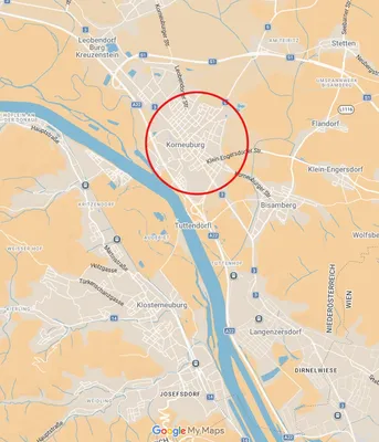 3-Zimmer-Wohnung kaufen in Korneuburg – 54,94 m², € 373.700 – Bild 4 von 5