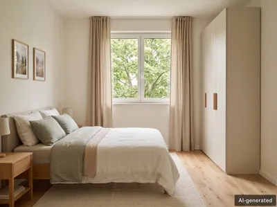 3-Zimmer-Wohnung kaufen in Korneuburg – 54,94 m², € 373.700 – Bild 3 von 5