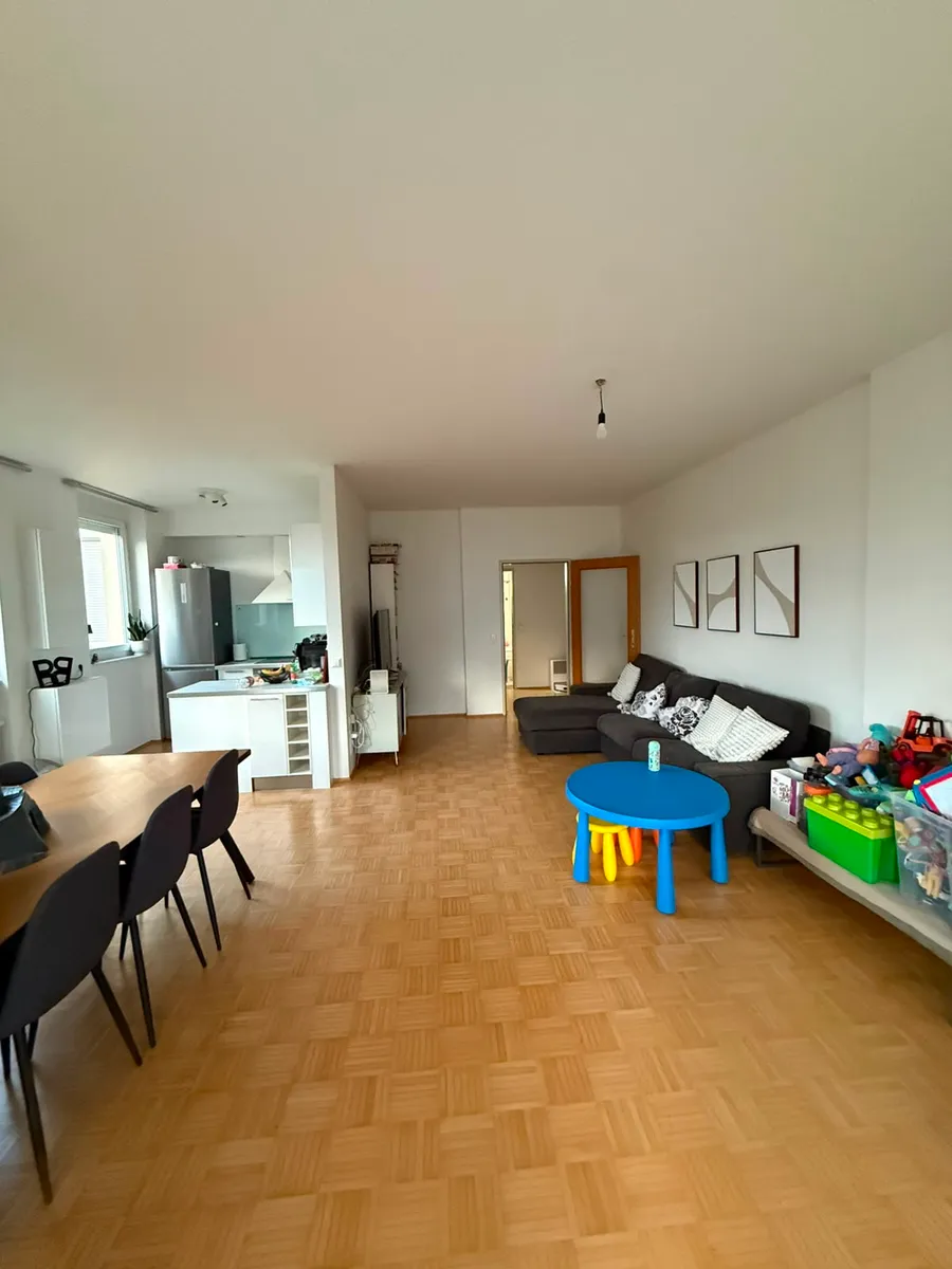 Wohnung – Klagenfurt - Ansicht 2