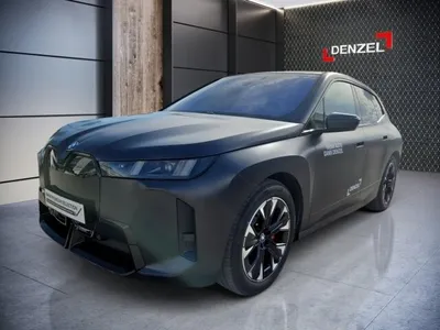 BMW iX xDrive45 101kWh