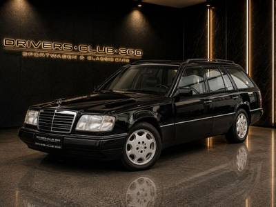 Mercedes-Benz E-Klasse E 220 W124 - V E R K A U F T