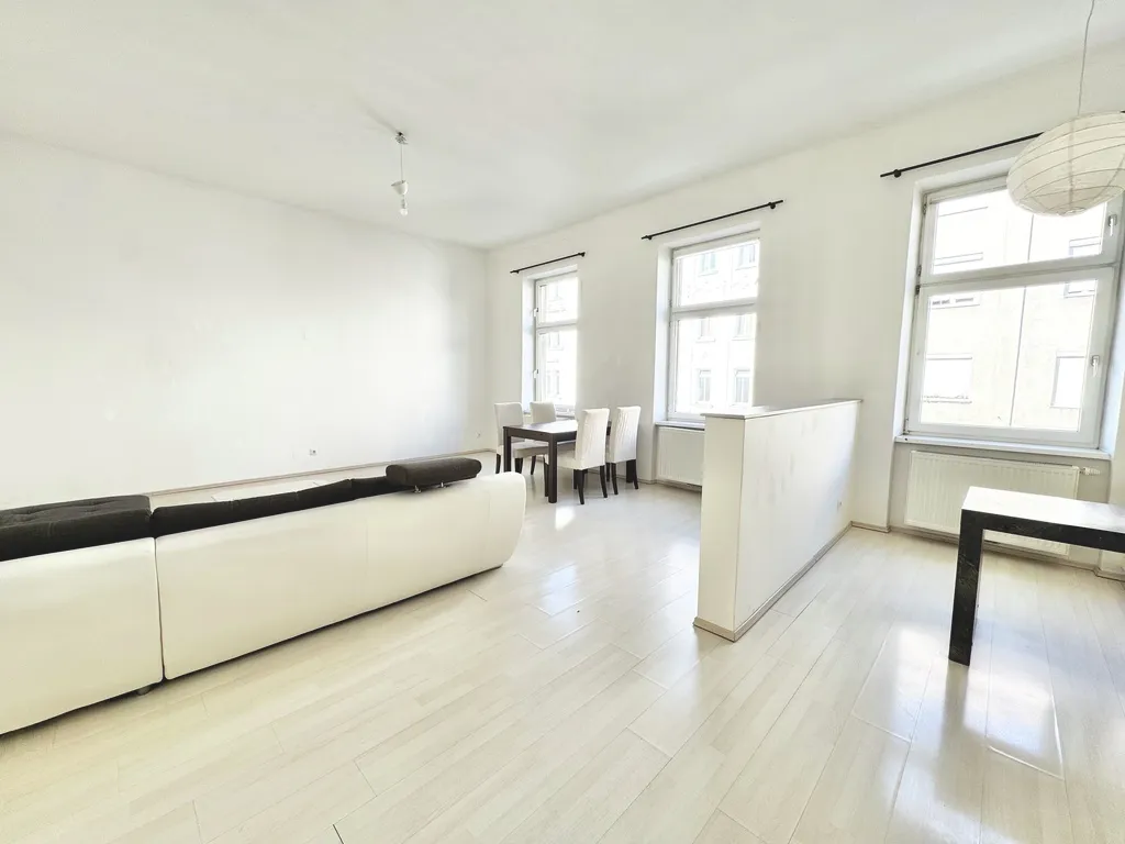 TOPLAGE | HELLE 2 ZIMMER | OPTIMALE RAUMAUFTEILUNG | HOFSEITIGES SCHLAFZIMMER – pohled 3