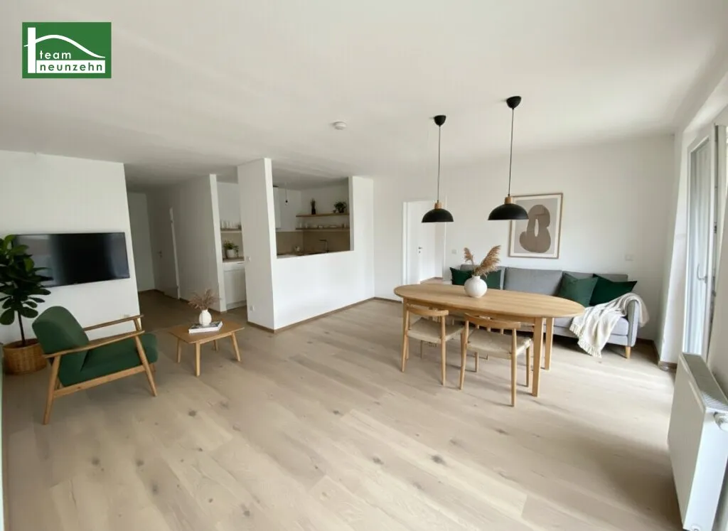 Ein Zuhause, das Stadt und Alltag verbindet - Ansicht 3