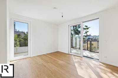 NEW: Modern 2-Room Gem with South-Facing Balcony