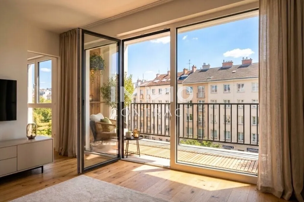 Wohnung – Wien - Ansicht 2