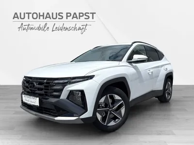 Hyundai Tucson 1,6 T-GDI 2WD Go!