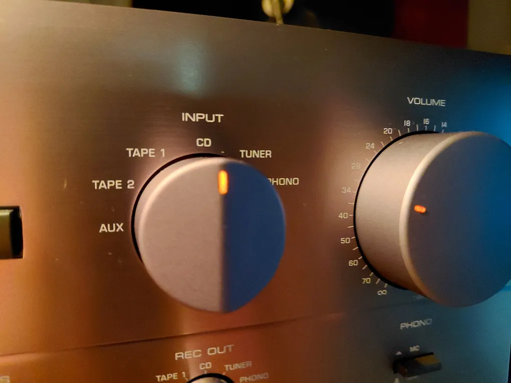 Used Yamaha AX-570 Integrated amplifiers for Sale | HifiShark.com