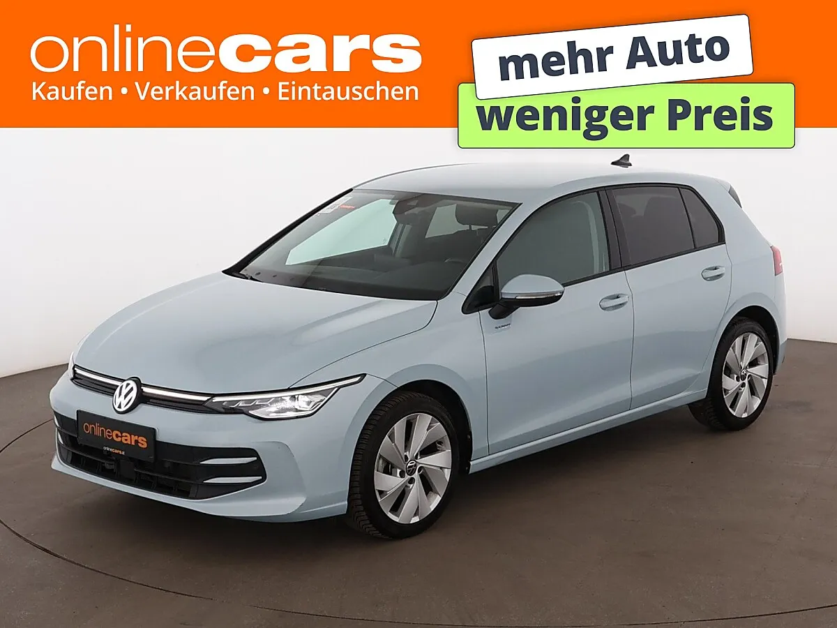 VW Golf