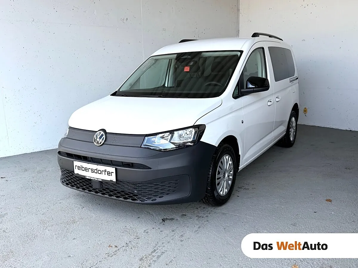 VW Caddy