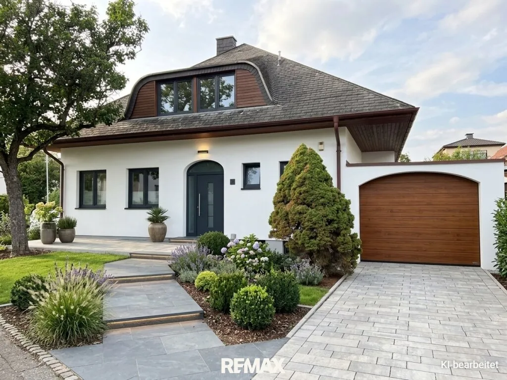 Haus – Wien, Auhof - Ansicht 2