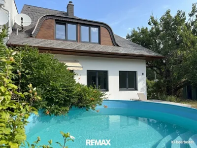 6-Zimmer-Haus kaufen in Wien – 142,3 m², € 599.000 – Bild 1 von 15