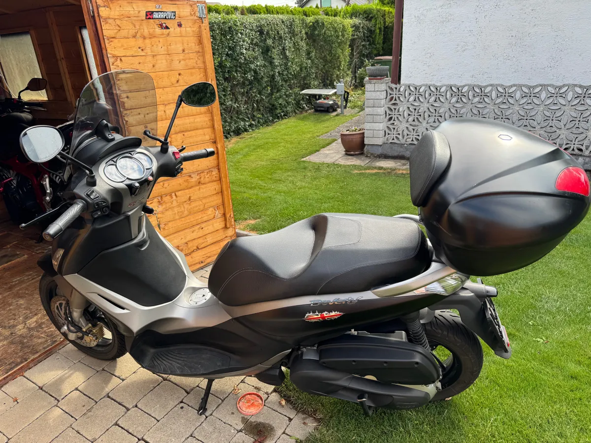 Piaggio Beverly