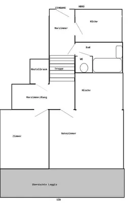 3-Zimmer-Wohnung mieten in Sankt Pölten – 71 m², € 951 – Bild 22 von 22