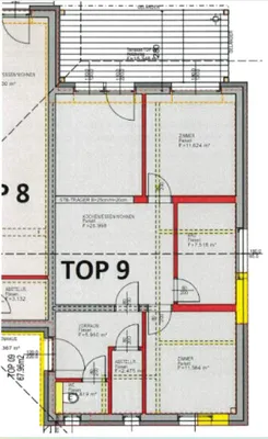 3-Zimmer-Wohnung kaufen in Graz-Umgebung – 70 m², € 230.000 – Bild 3 von 17