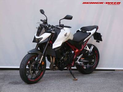 Honda CB 750 Hornet