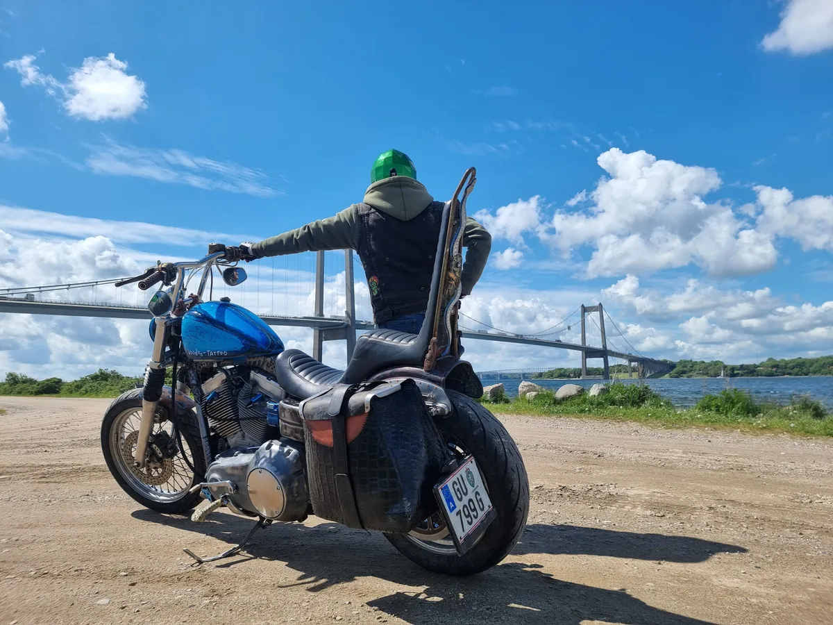 Harley-Davidson Dyna